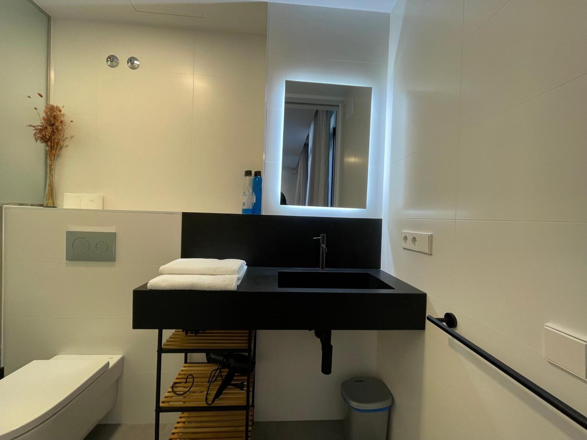 Appartement Apm Manresa Extérieur photo
