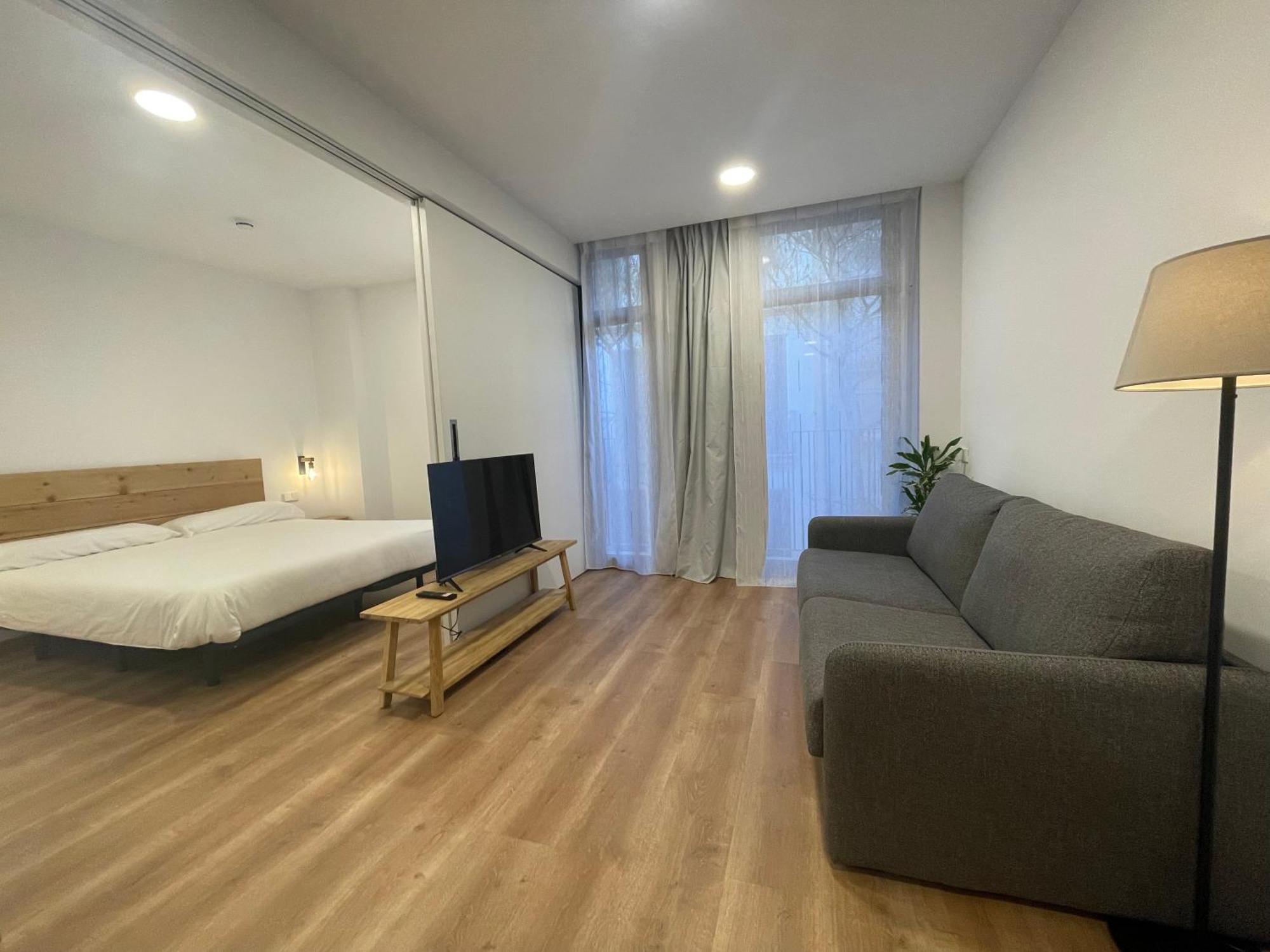 Appartement Apm Manresa Extérieur photo
