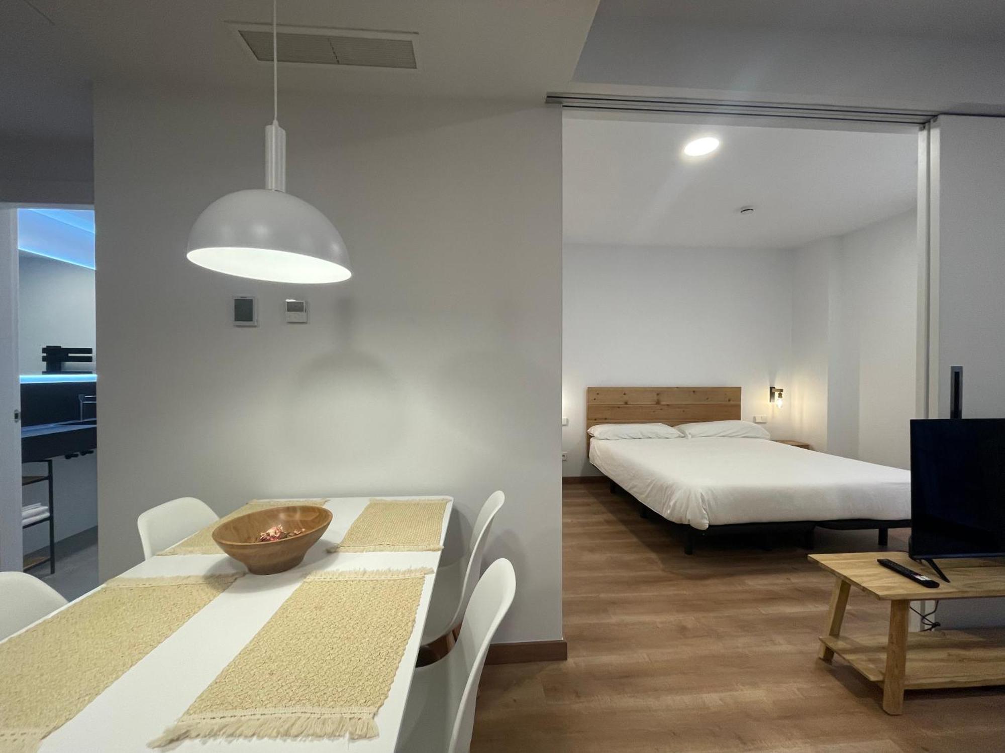Appartement Apm Manresa Extérieur photo