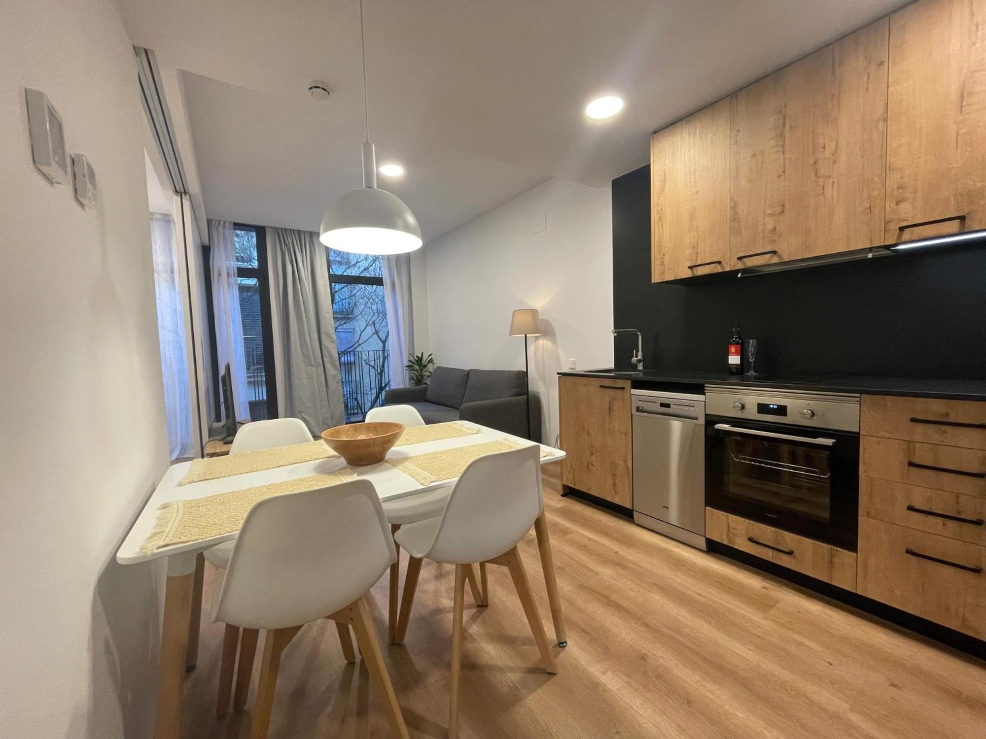 Appartement Apm Manresa Extérieur photo
