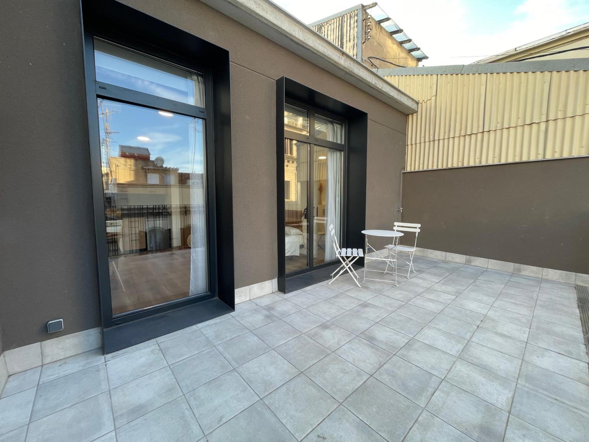 Appartement Apm Manresa Extérieur photo
