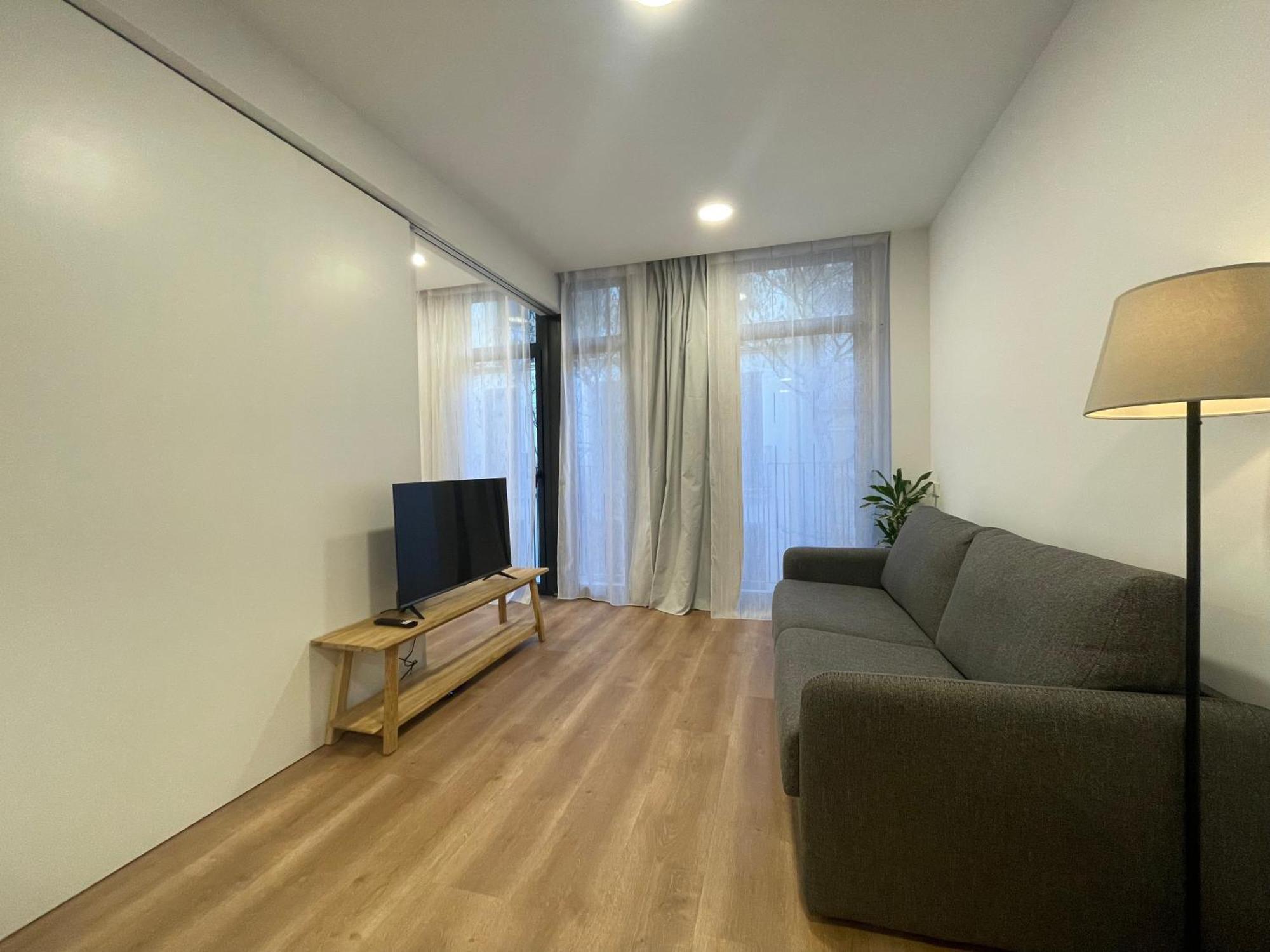 Appartement Apm Manresa Extérieur photo