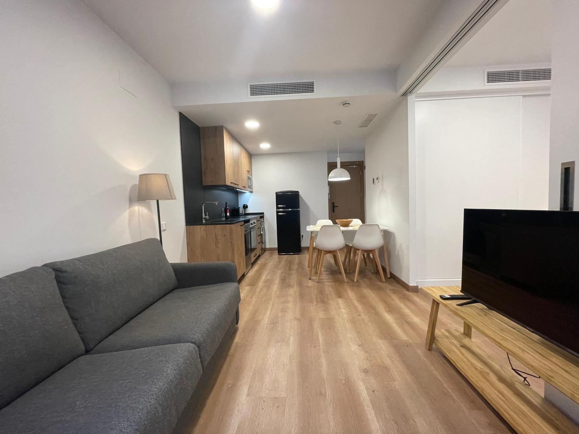 Appartement Apm Manresa Extérieur photo