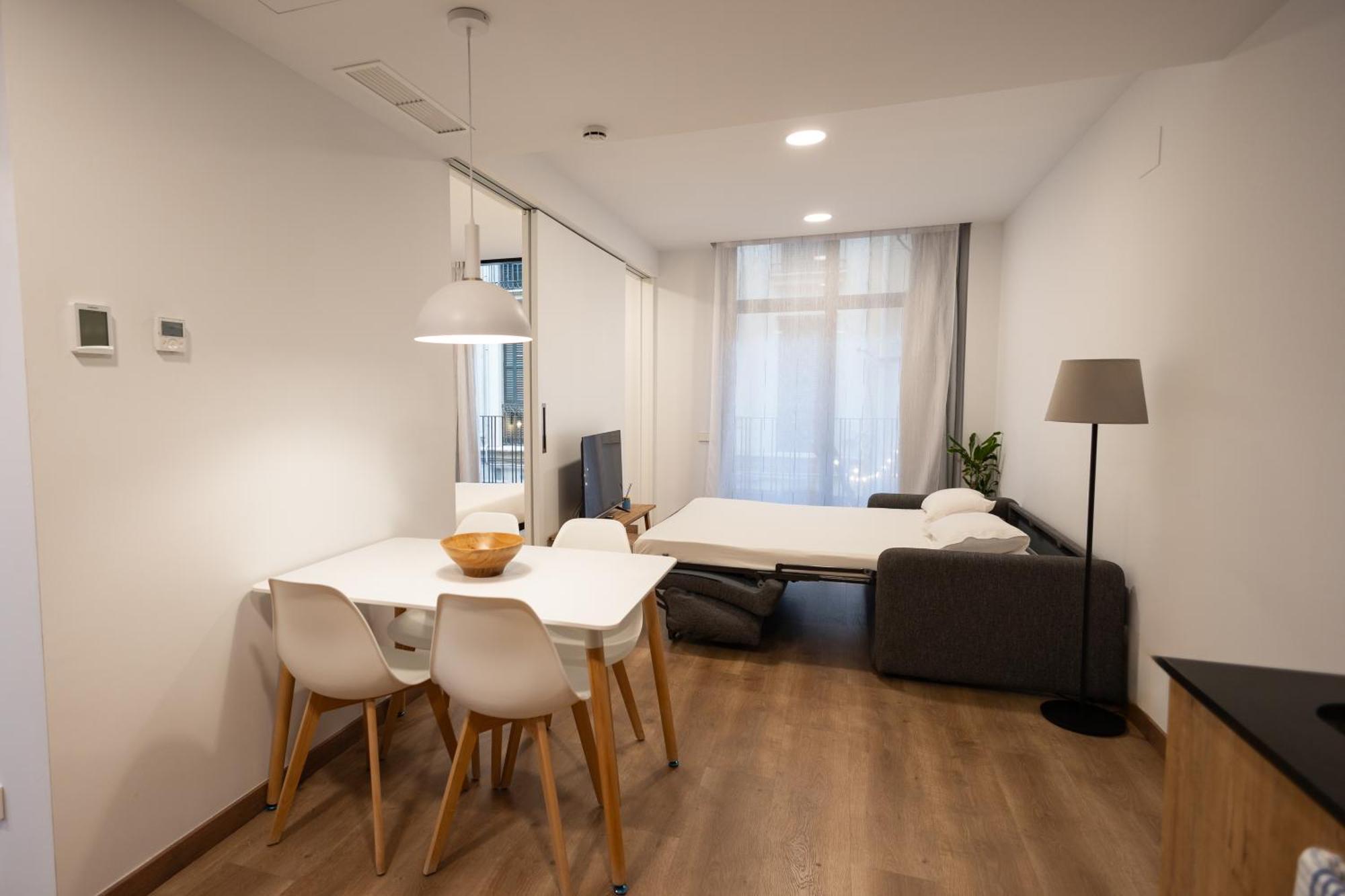 Appartement Apm Manresa Extérieur photo