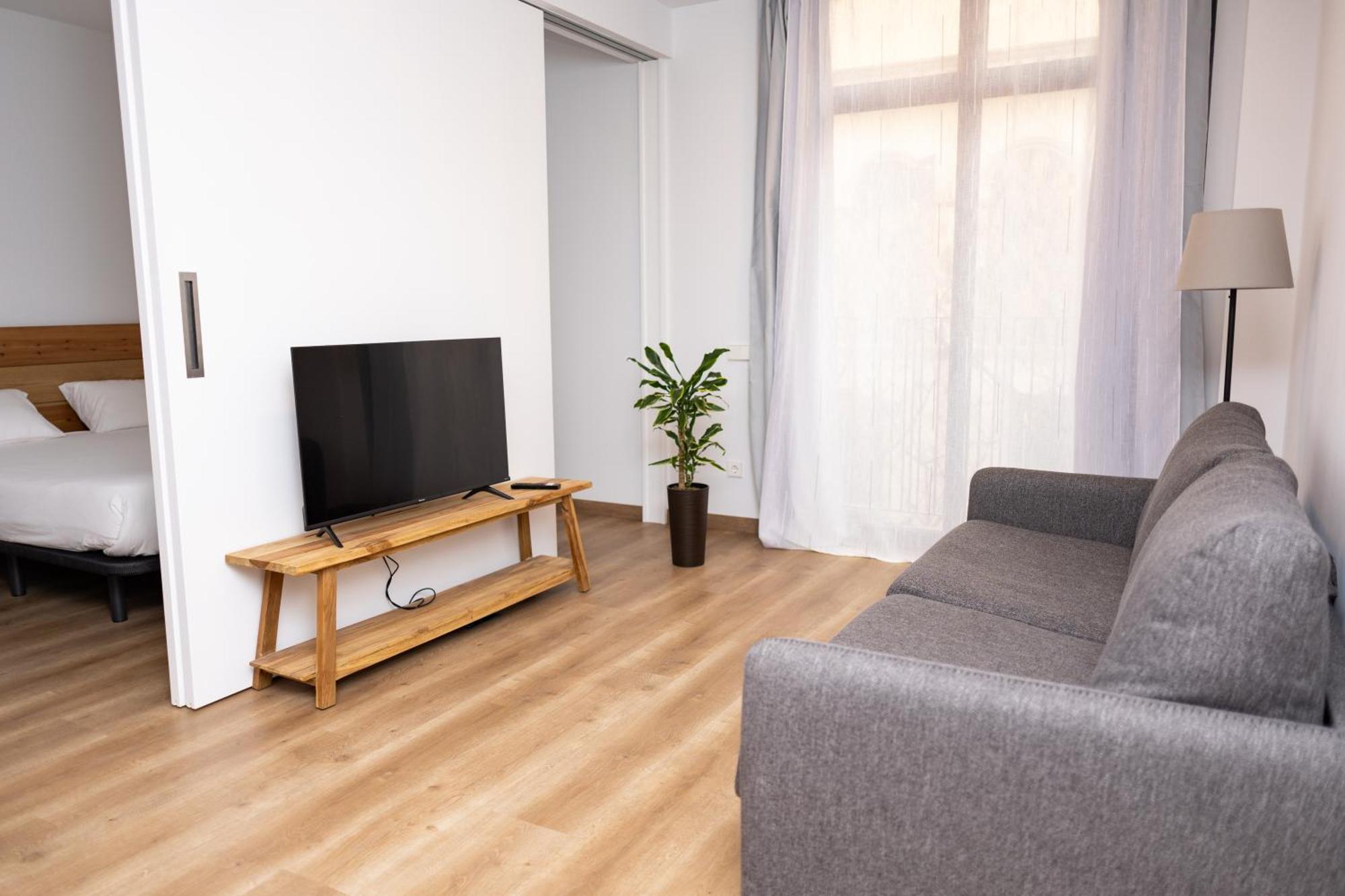Appartement Apm Manresa Extérieur photo