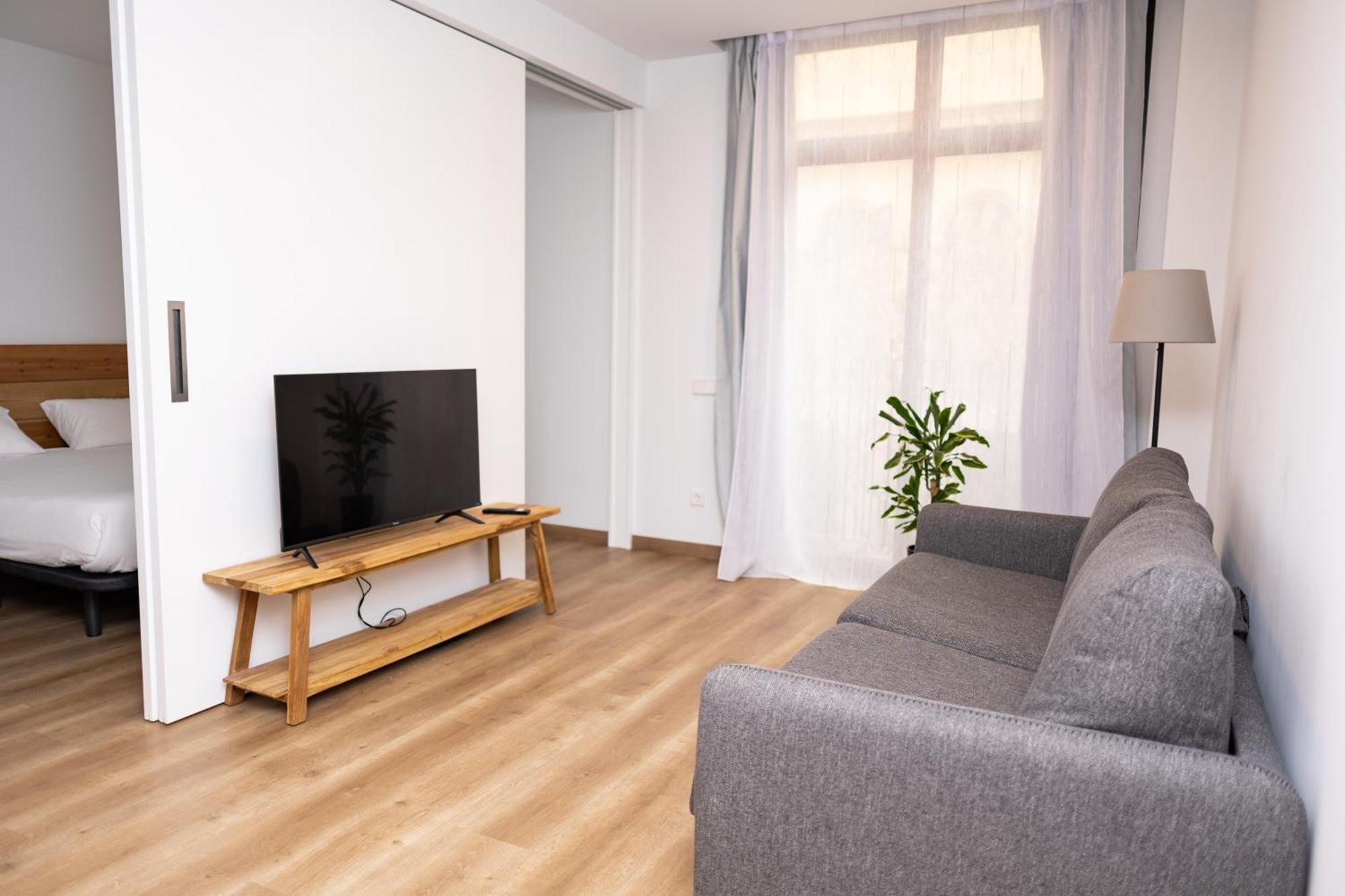 Appartement Apm Manresa Extérieur photo