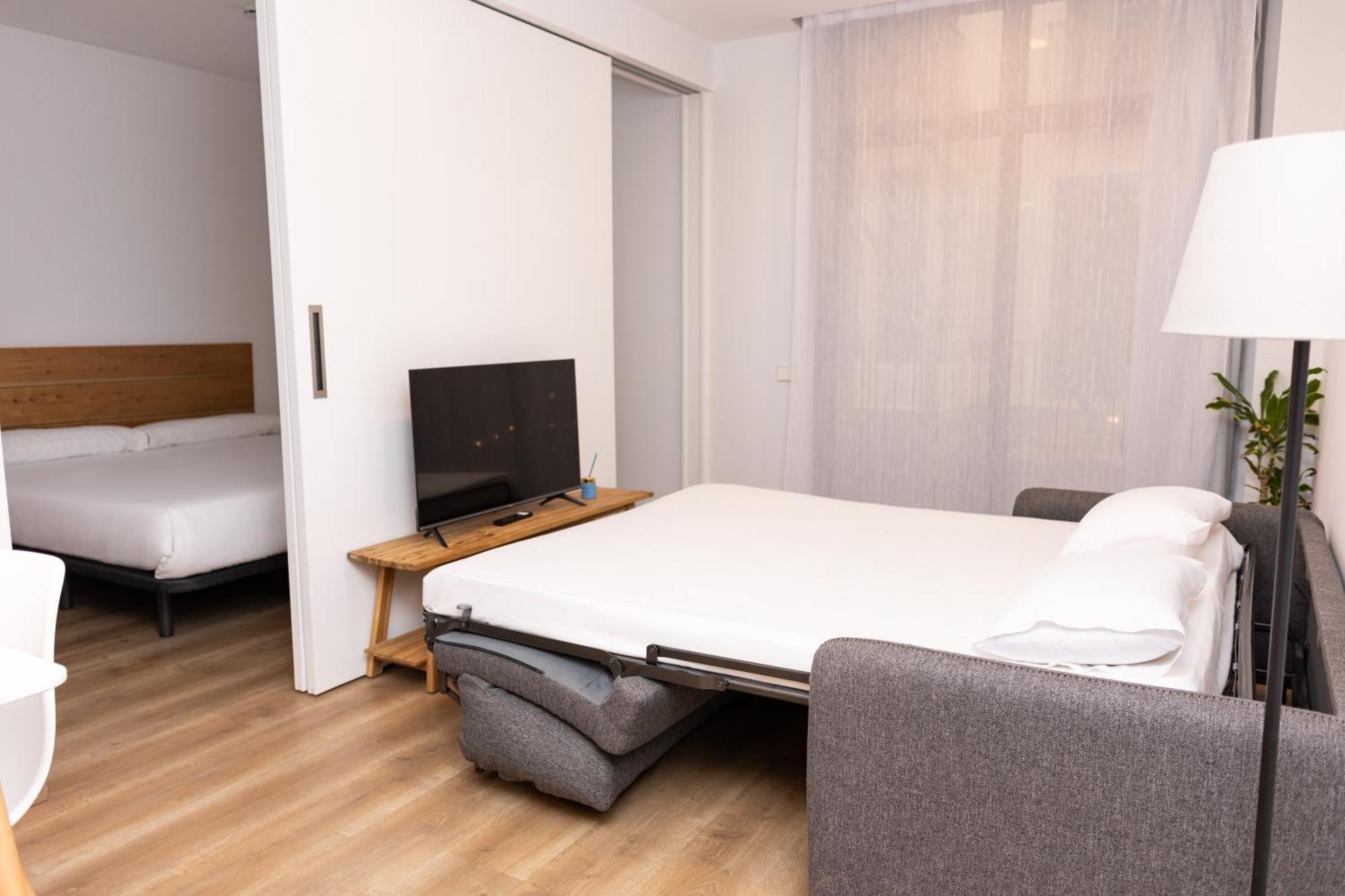 Appartement Apm Manresa Extérieur photo