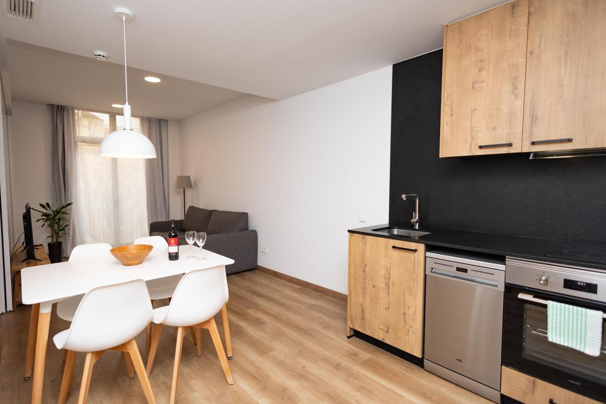 Appartement Apm Manresa Extérieur photo