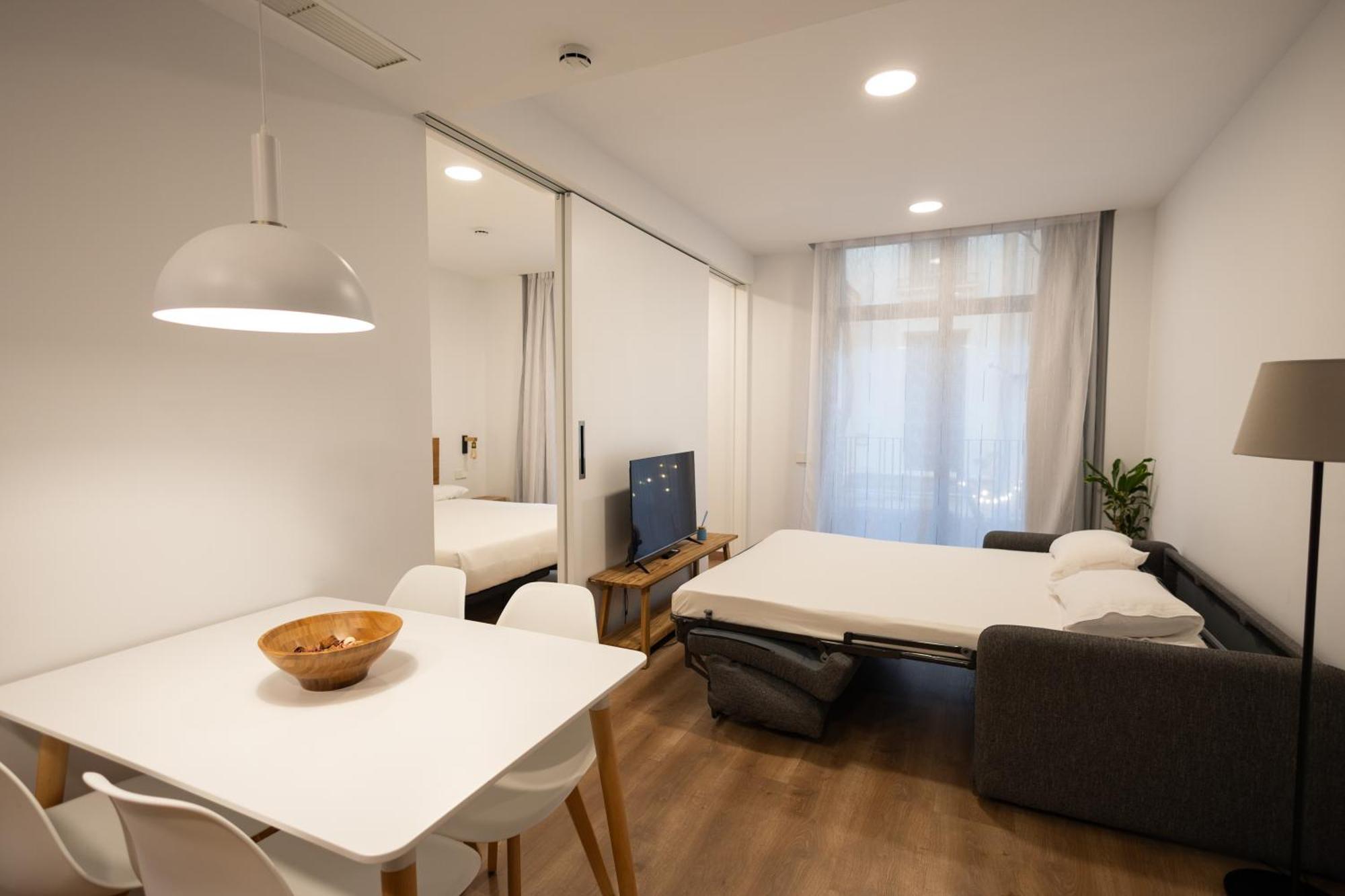 Appartement Apm Manresa Extérieur photo