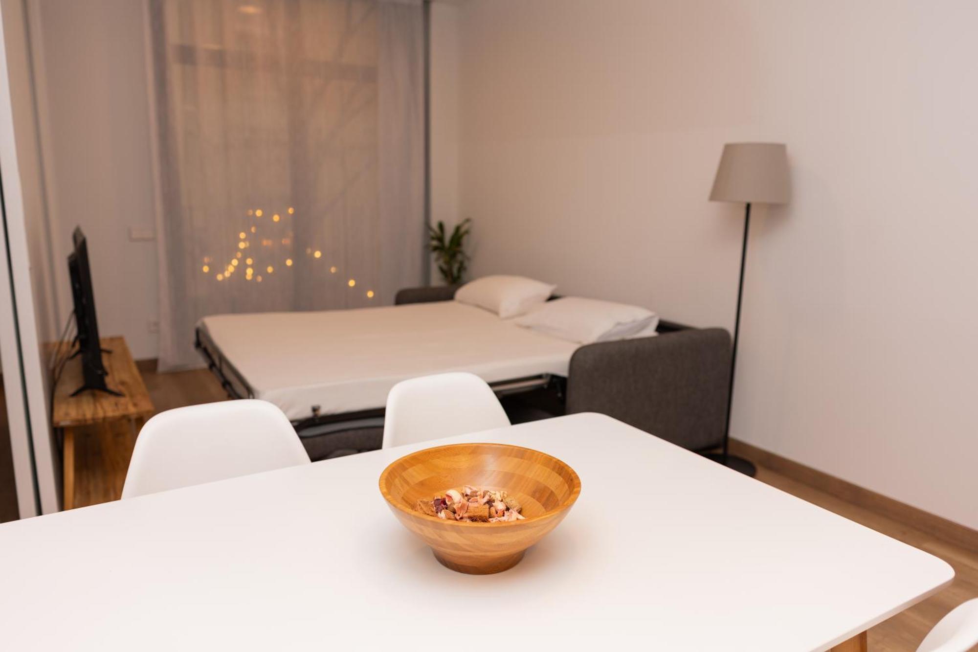 Appartement Apm Manresa Extérieur photo