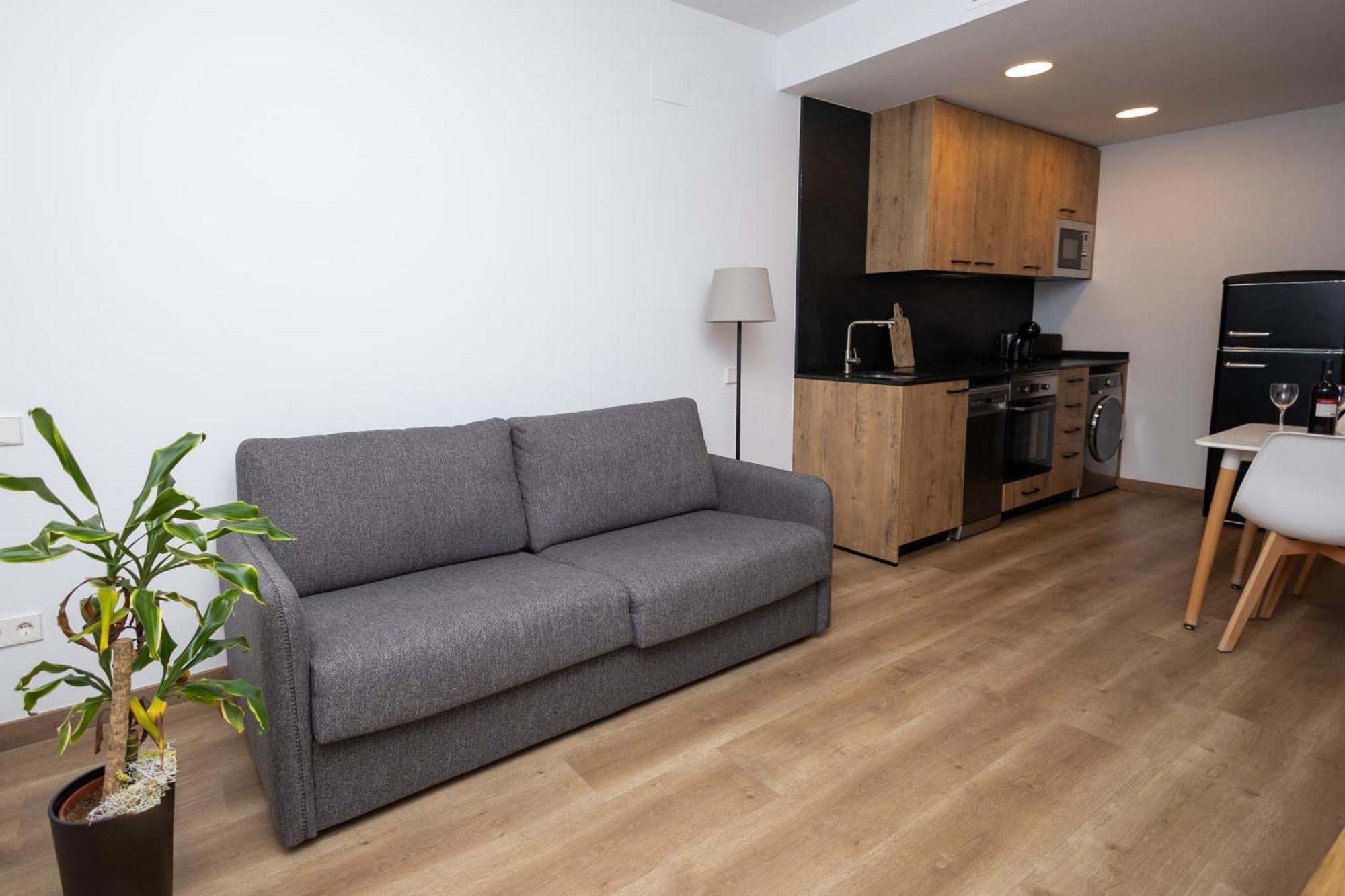 Appartement Apm Manresa Extérieur photo
