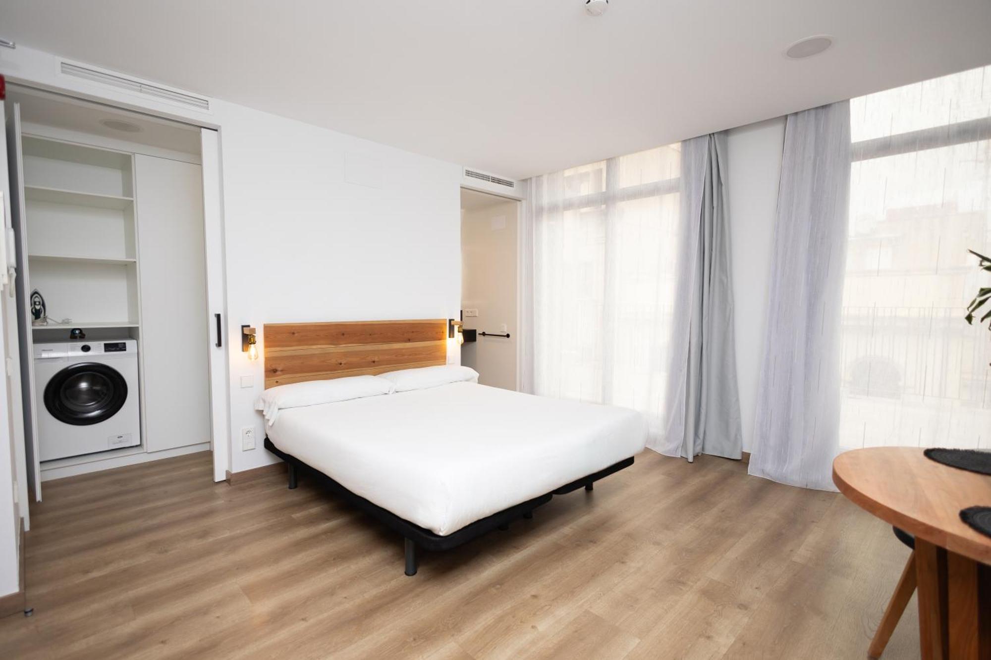 Appartement Apm Manresa Extérieur photo